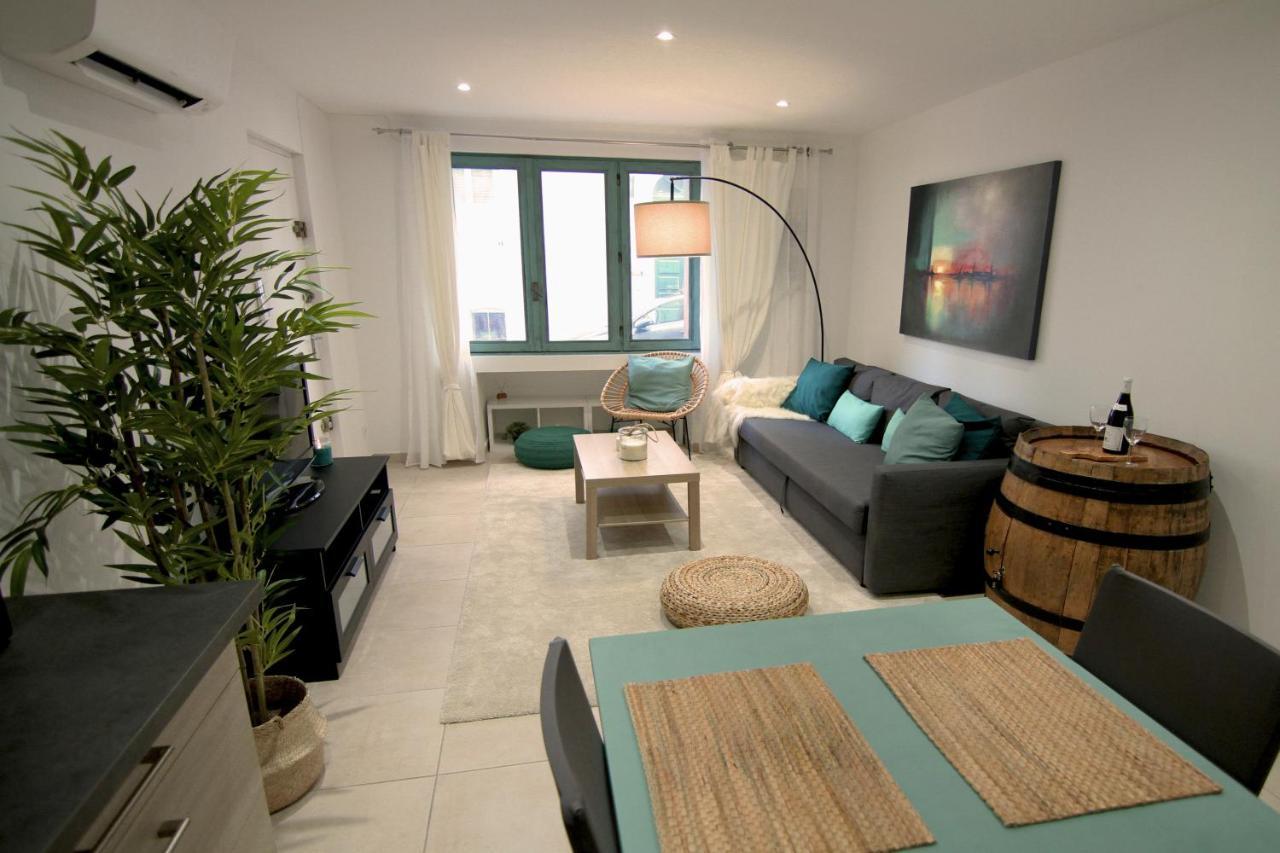 Apartment Right In The Heart Of Sete Exterior photo