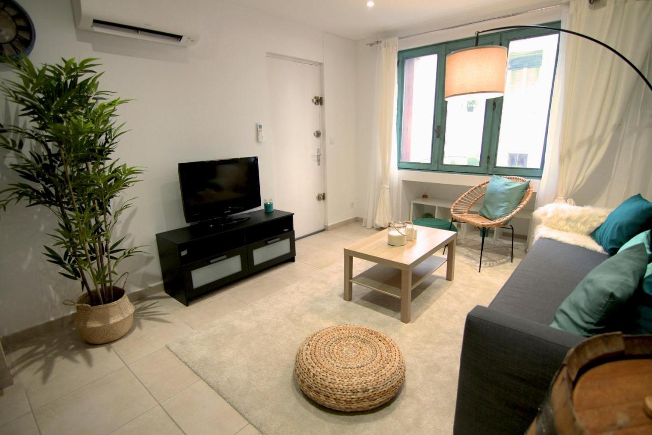 Apartment Right In The Heart Of Sete Exterior photo