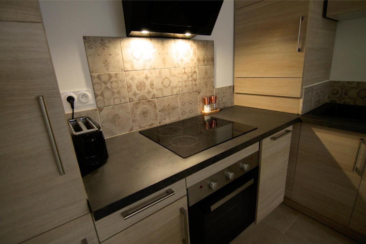 Apartment Right In The Heart Of Sete Exterior photo