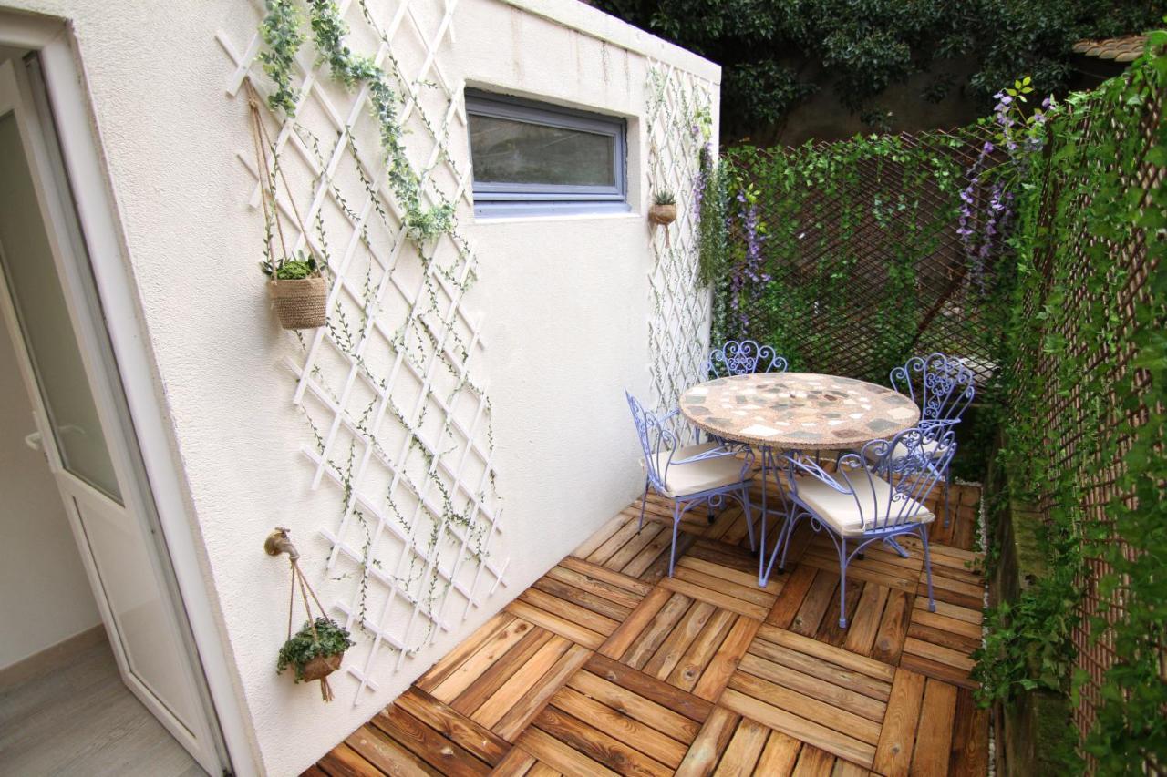 Apartment Right In The Heart Of Sete Exterior photo