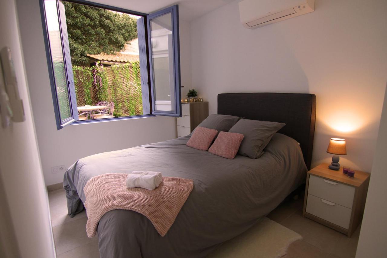 Apartment Right In The Heart Of Sete Exterior photo