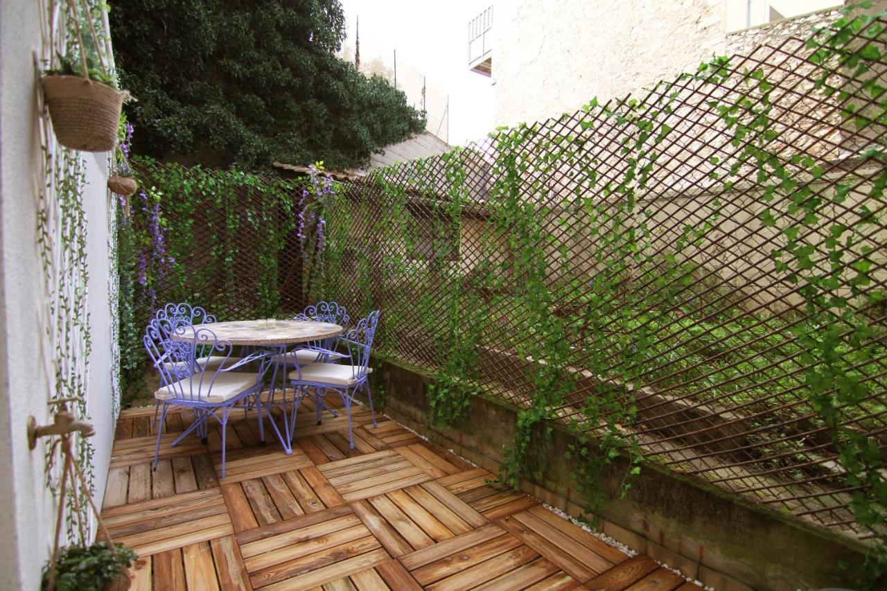 Apartment Right In The Heart Of Sete Exterior photo